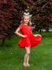 Платье мини ODWEEK модель 320925 Фото