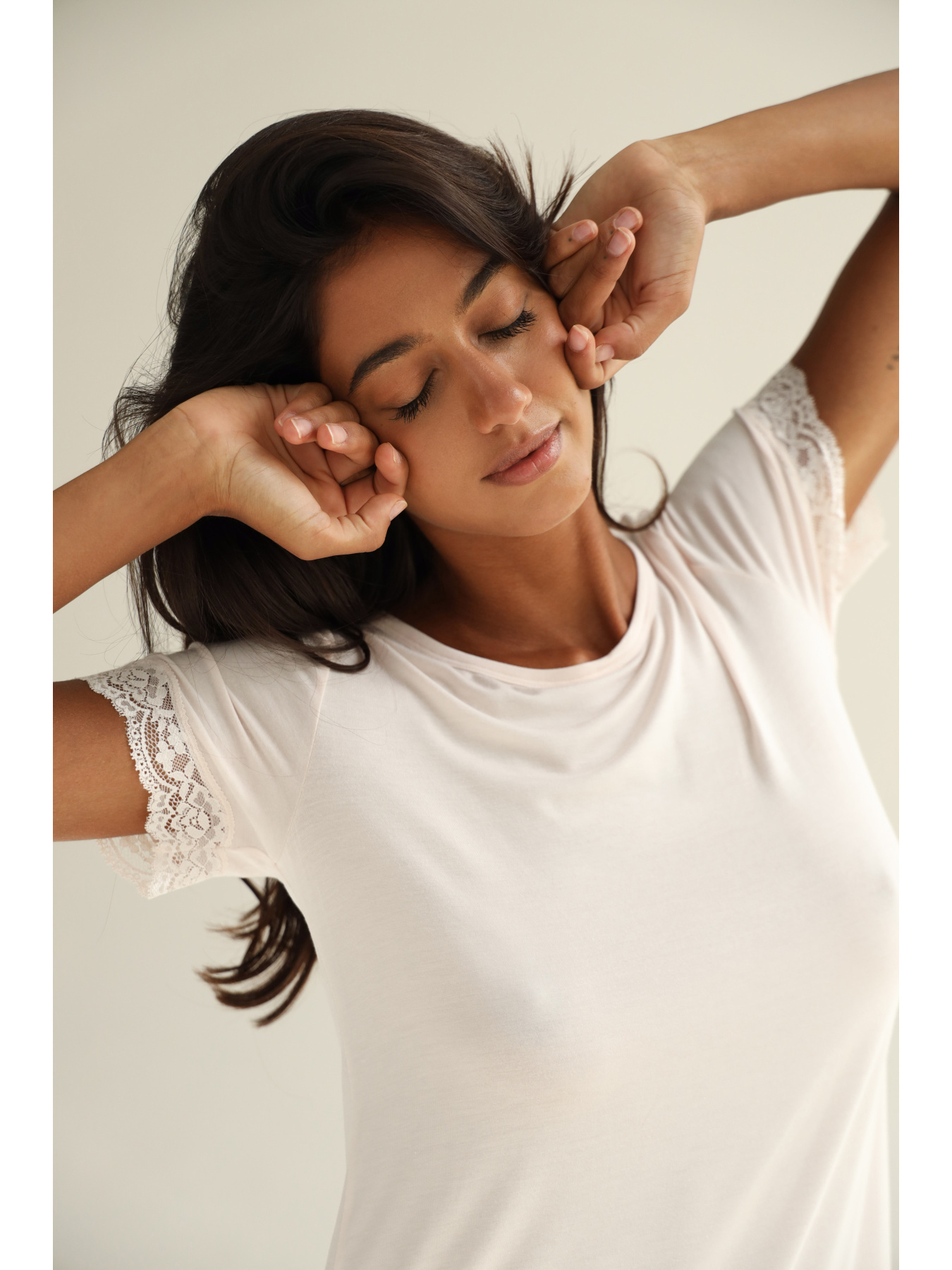 Ночная рубашка German Volf 24079_S модель 24079 Фото