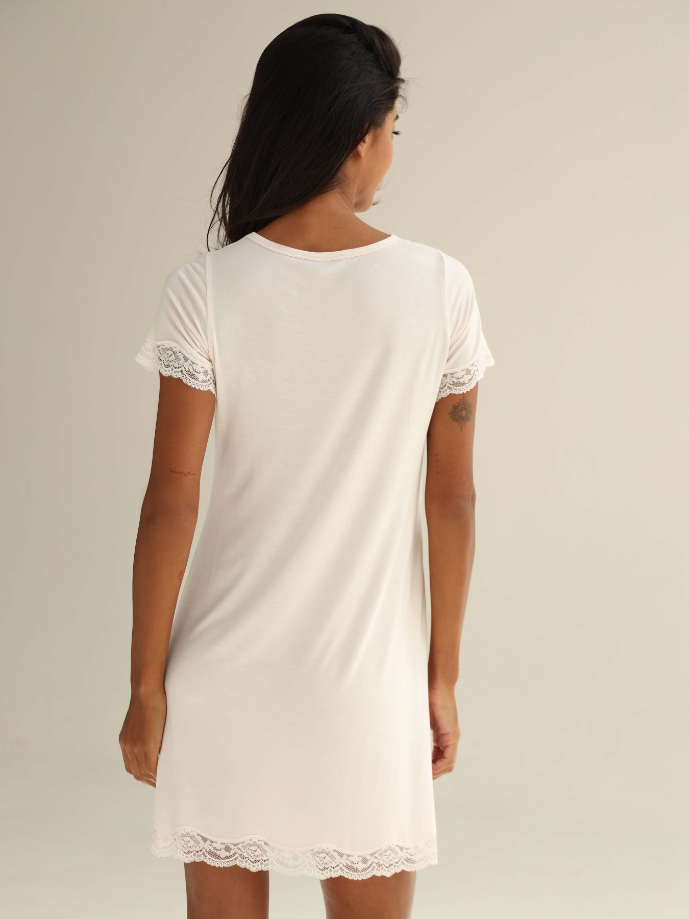 Ночная рубашка German Volf 24079_S модель 24079 Фото