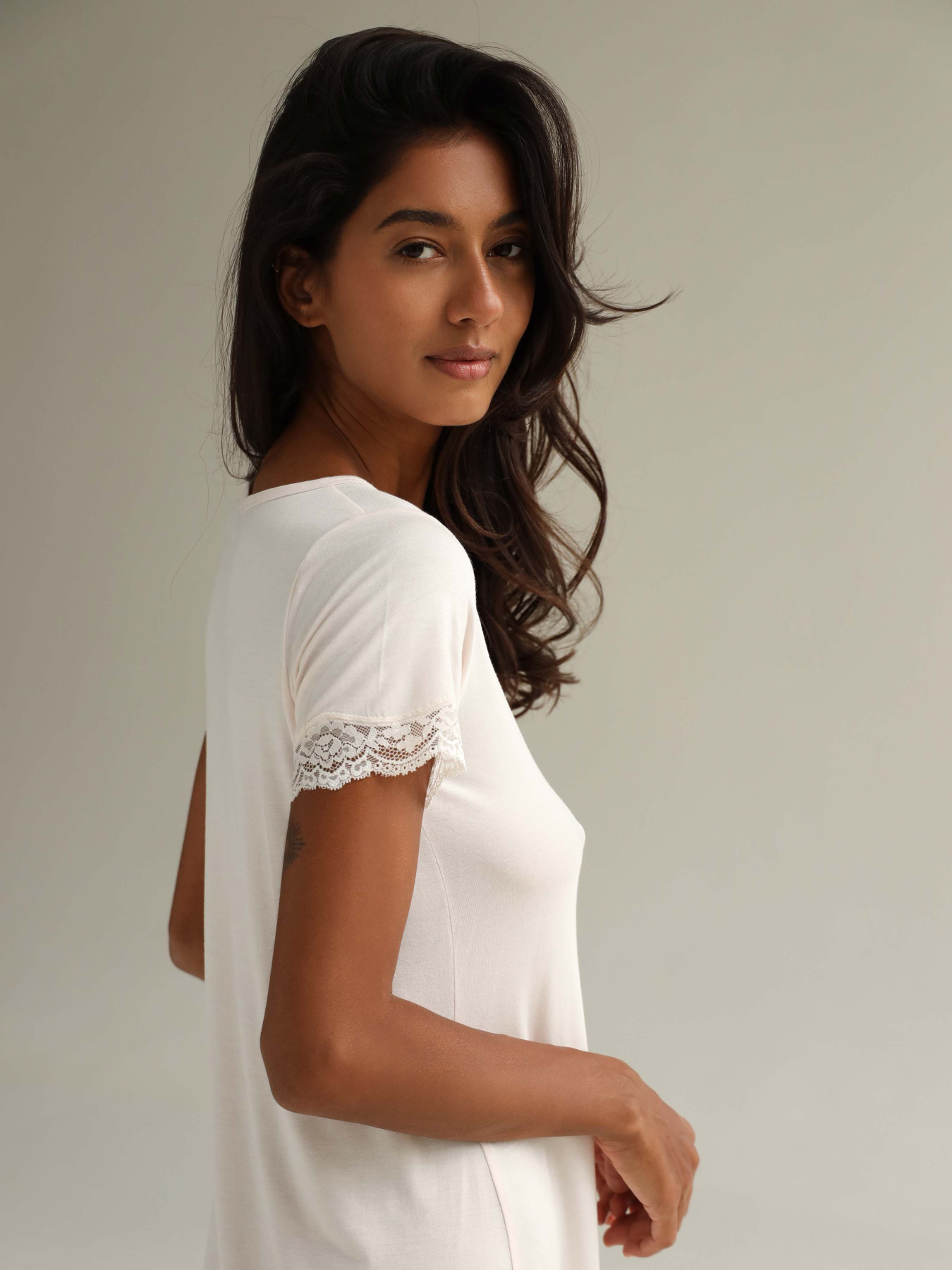 Ночная рубашка German Volf 24079_S модель 24079 Фото