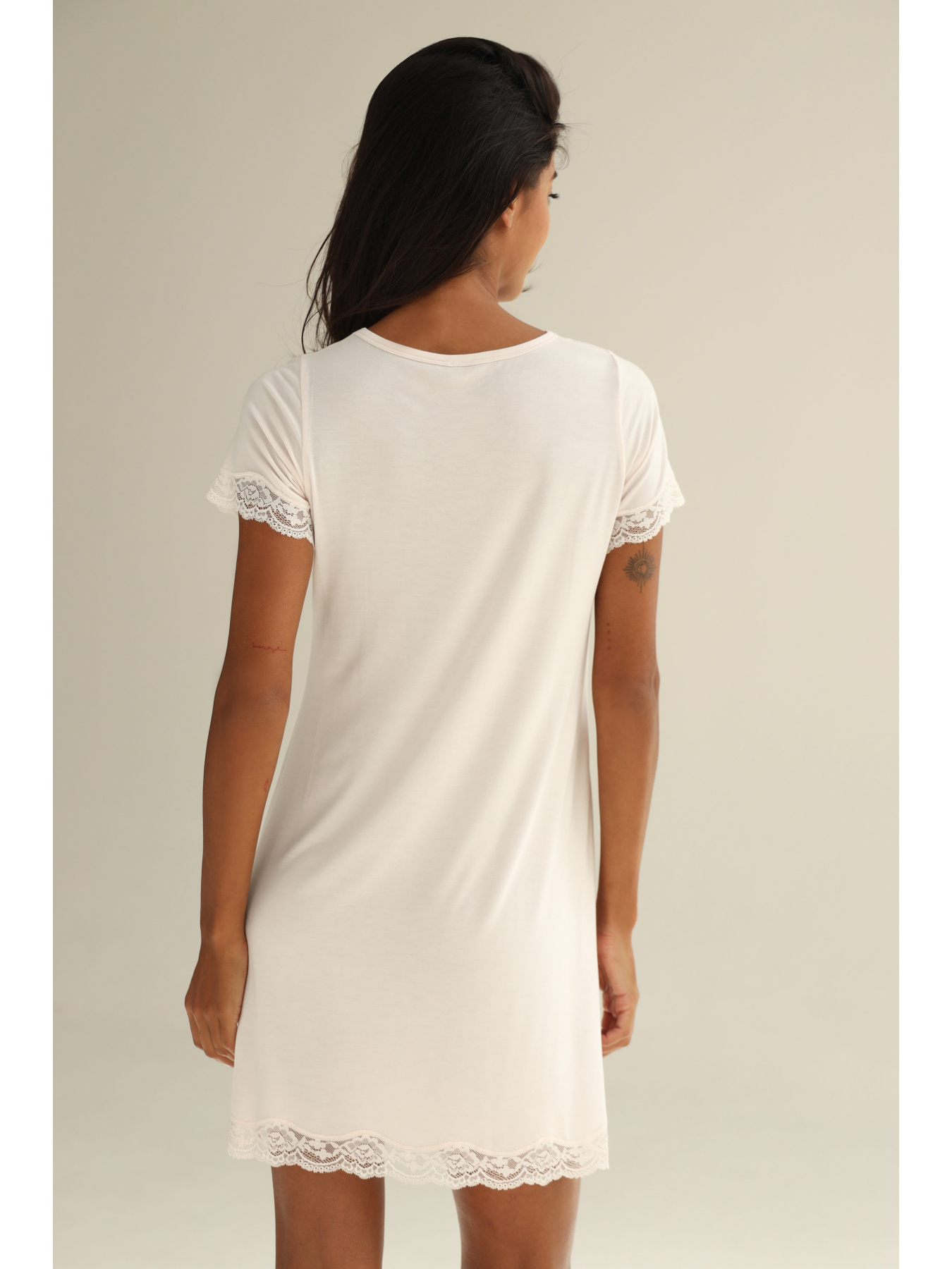 Ночная рубашка German Volf 24079_S модель 24079 Фото