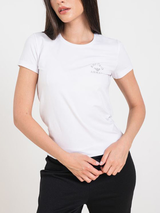 Футболки и поло Emporio Armani модель 163139-4R223-00010 Фото