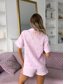 Пижама Cosy модель M106PS1 Фото