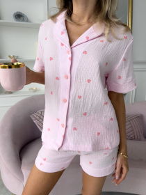 Пижама Cosy модель M106PS1 Фото