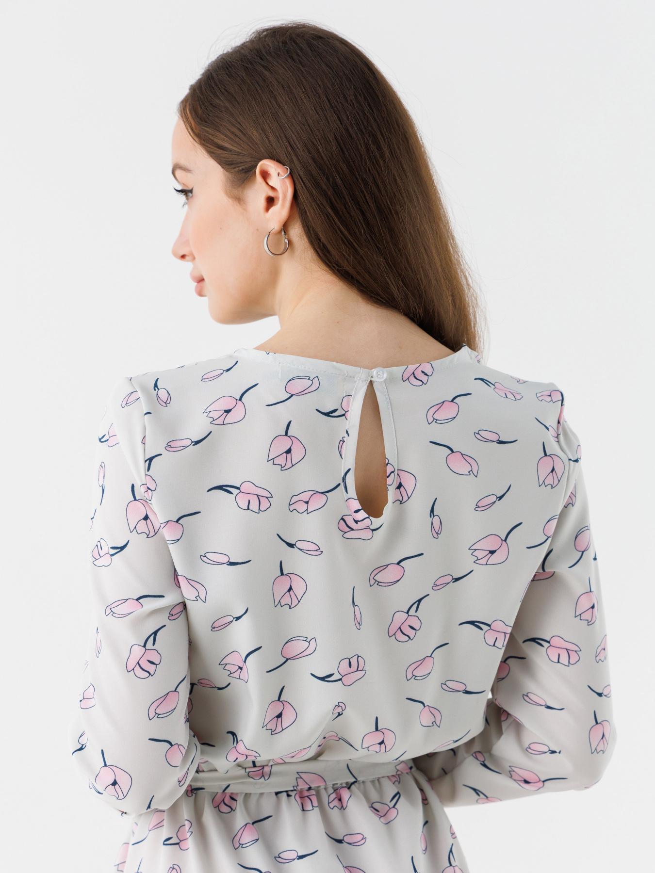 Платье миди LAWA модель 2000990579935 Фото