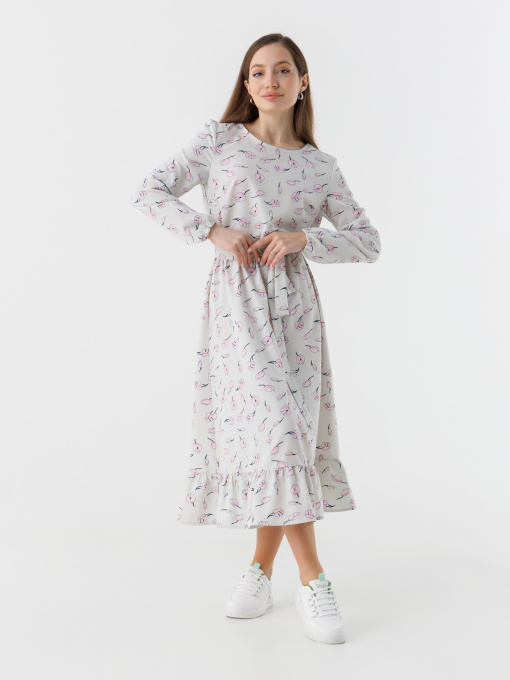 Платье миди LAWA модель 2000990579935 Фото