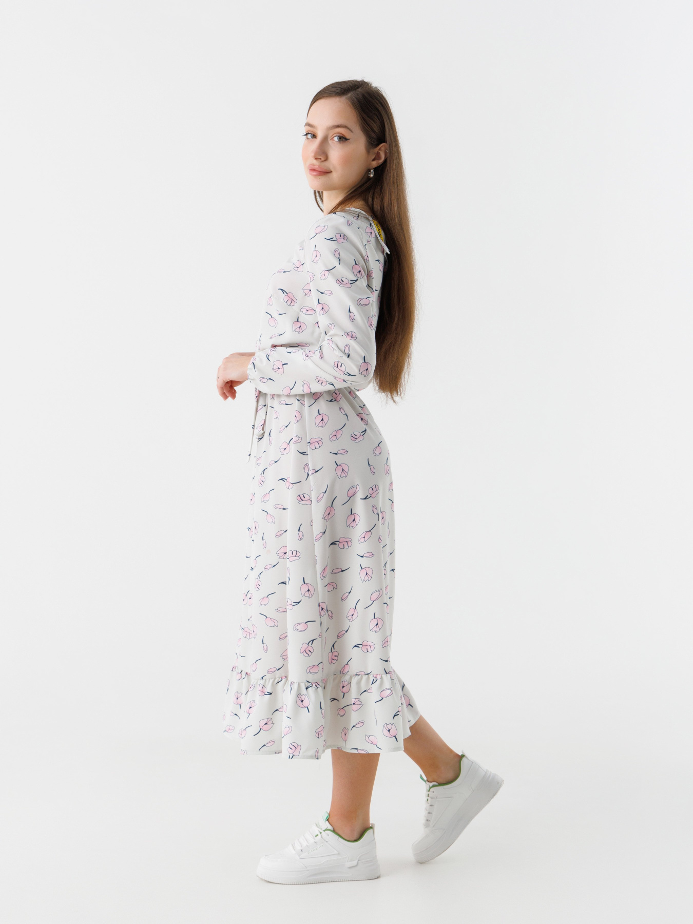 Платье миди LAWA модель 2000990579935 Фото