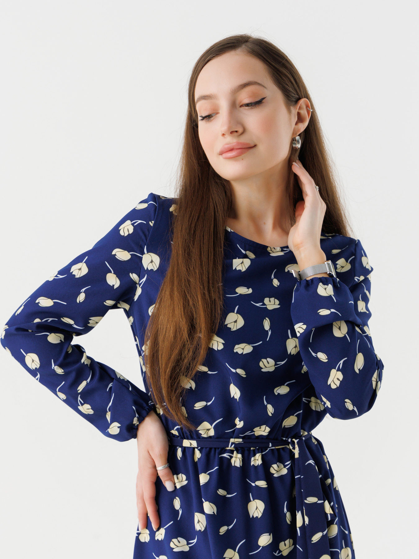 Платье миди LAWA модель 2000990582461 Фото