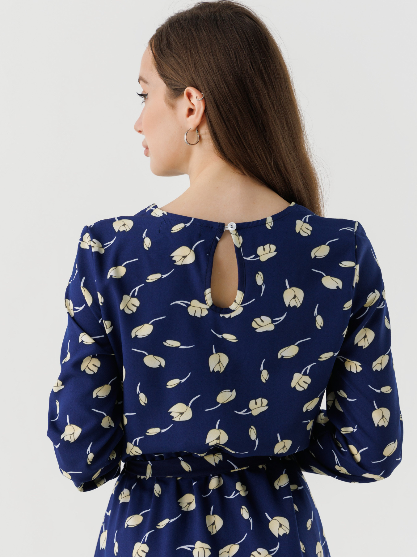 Платье миди LAWA модель 2000990582461 Фото