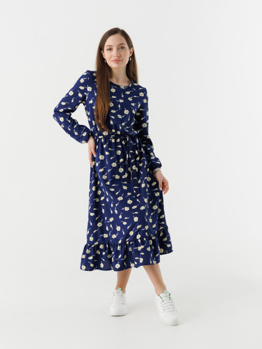 Платье миди LAWA модель 2000990582461 Фото