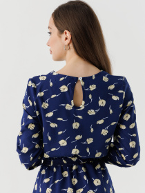 Сукня міді LAWA модель 2000990582461 Сукня міді LAWA модель 2000990582461 Фото