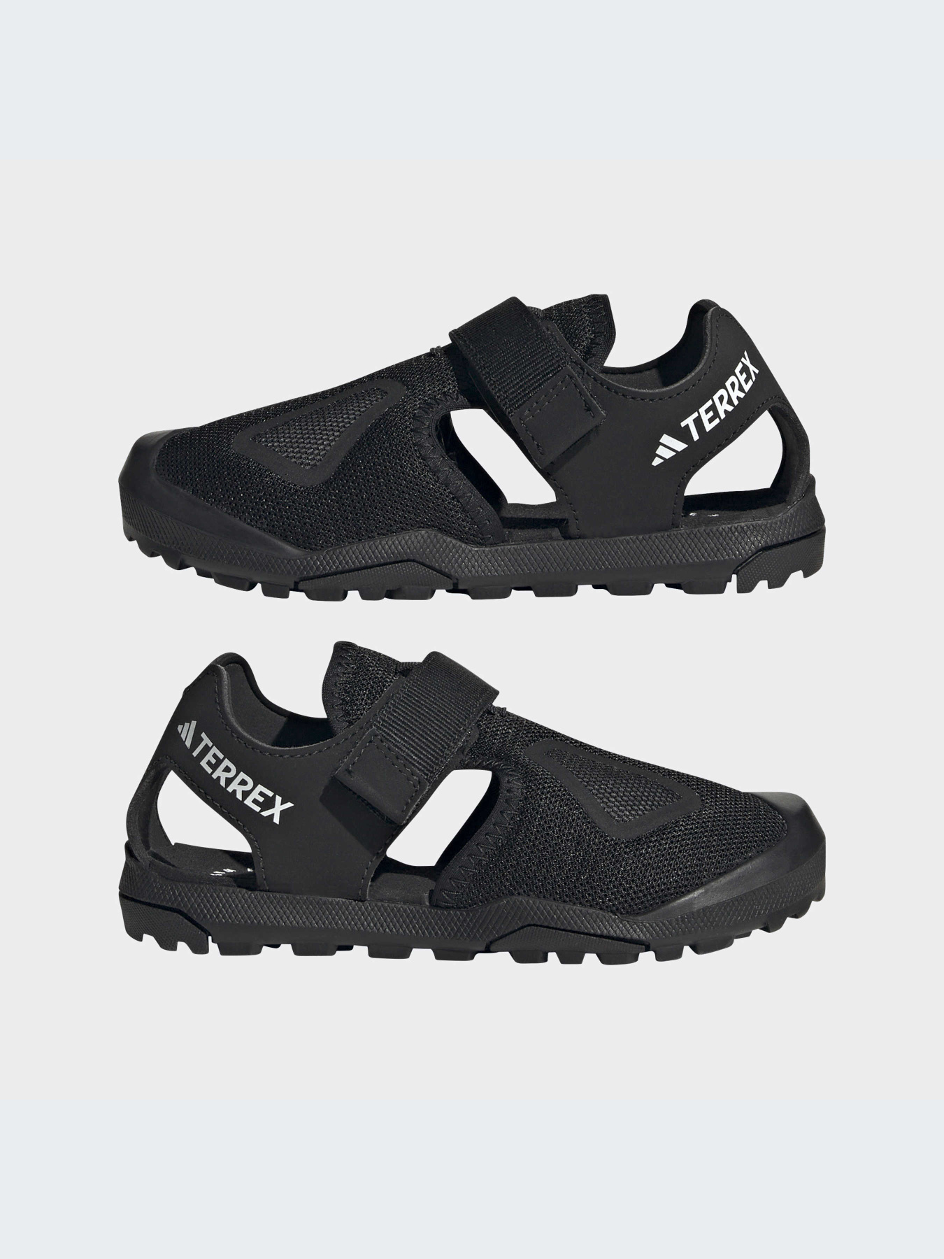 Сандалии Adidas модель HQ5835 Фото