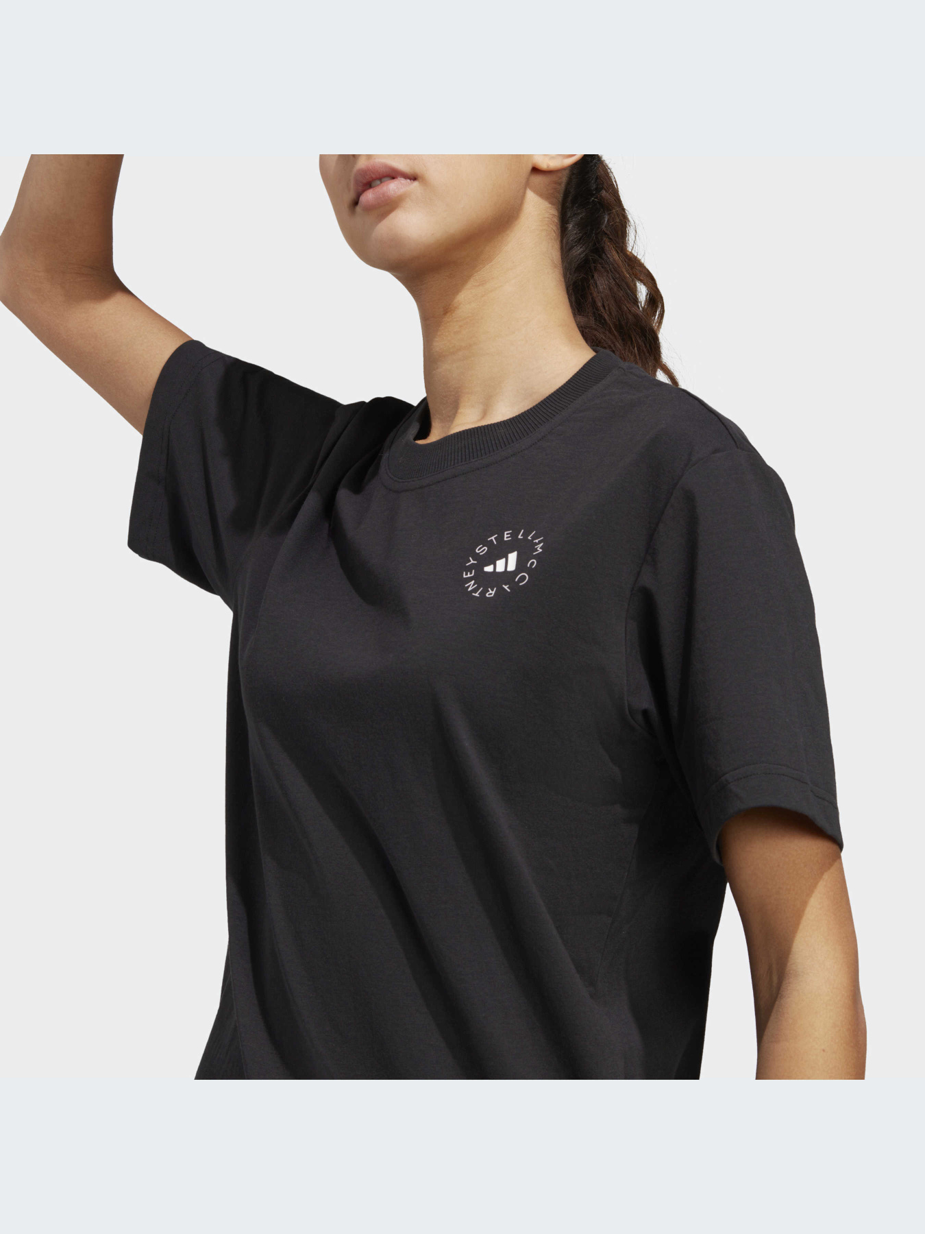 Футболка спортивная Adidas by Stella McCartney модель HR9170 Фото