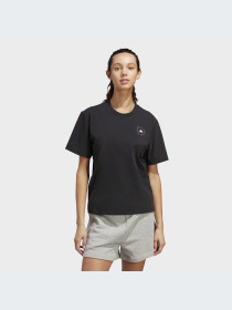 Спортивна футболка Adidas by Stella McCartney модель HR9170 Фото