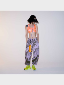 Спортивний топ Adidas by Stella McCartney модель IB6778 Фото