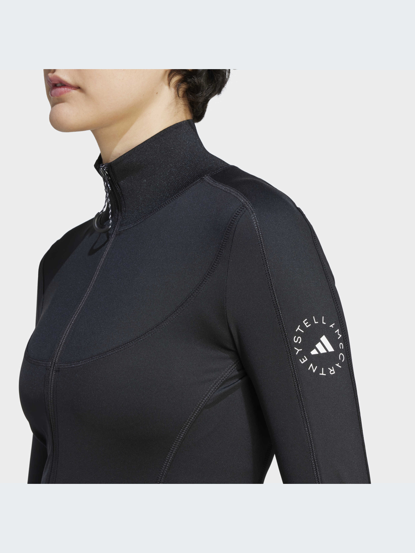 Кофта спортивная Adidas by Stella McCartney модель IB6788 Фото