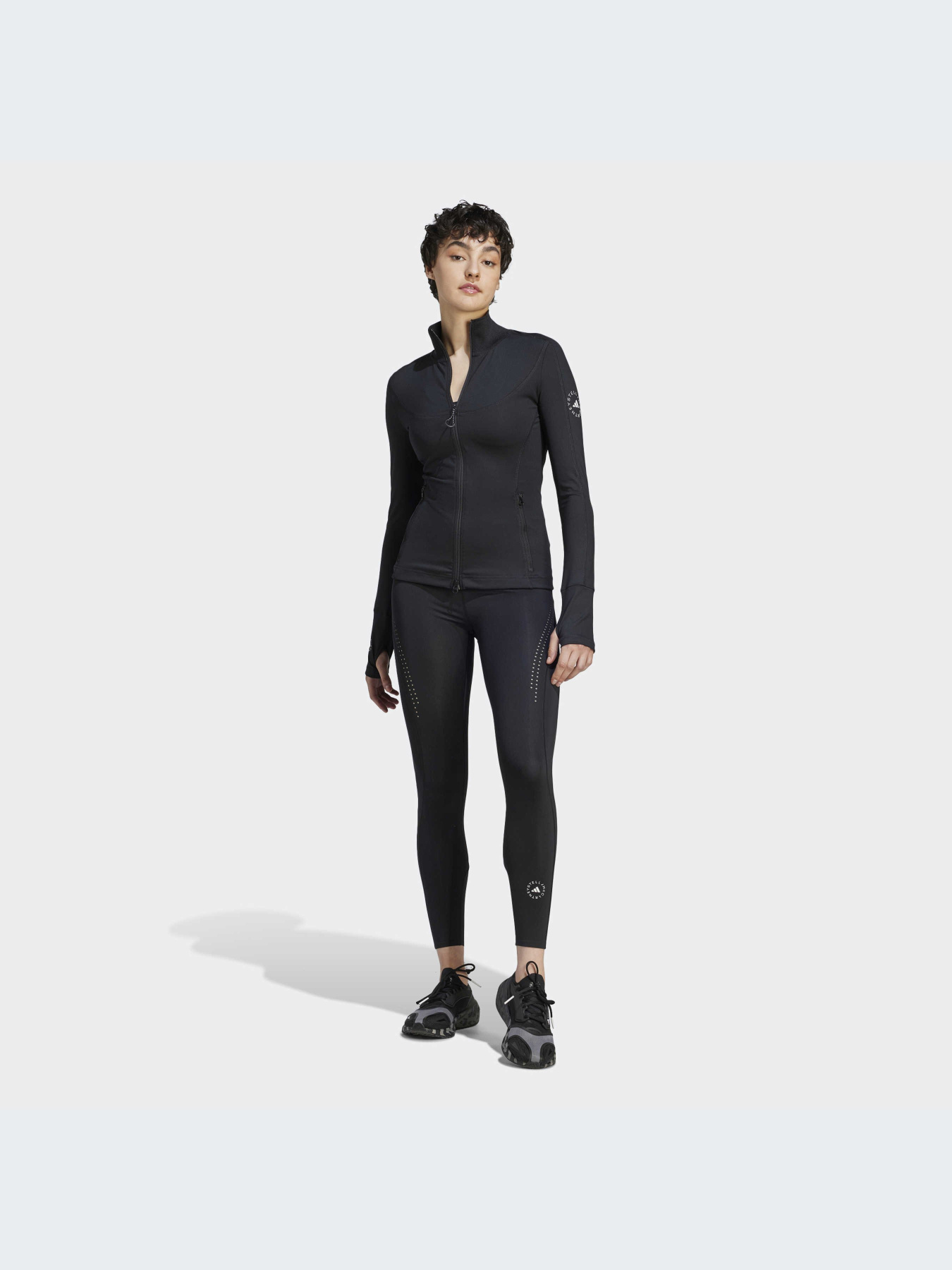 Спортивная кофта Adidas by Stella McCartney модель IB6788 Фото