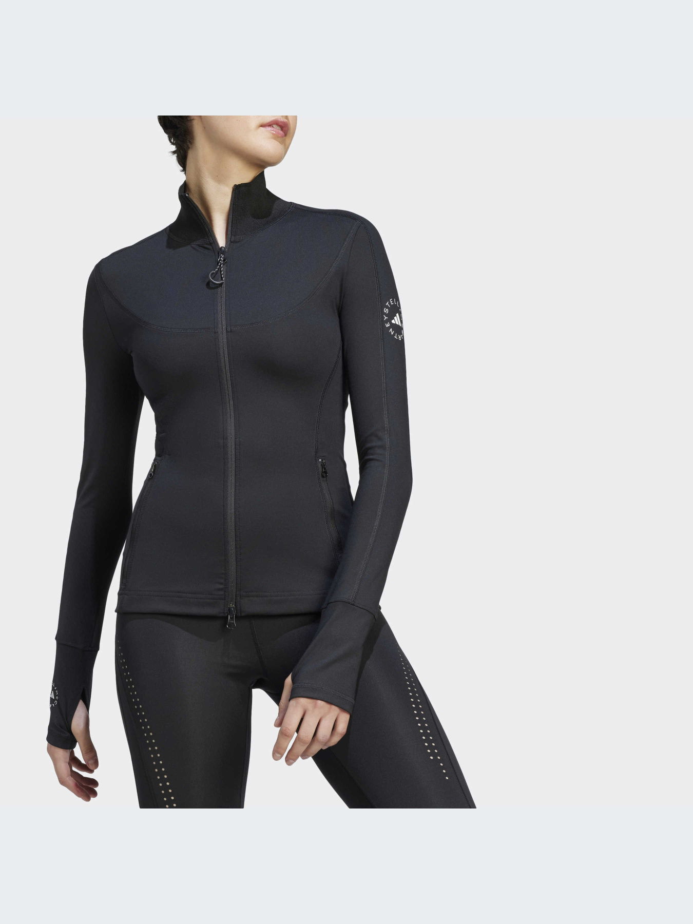 Спортивная кофта Adidas by Stella McCartney модель IB6788 Фото