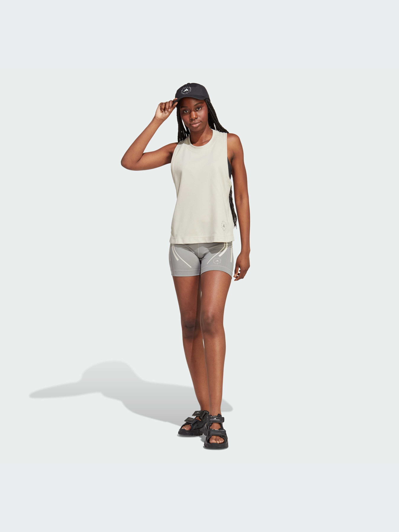 Майка спортивная Adidas by Stella McCartney модель IB6856 Фото