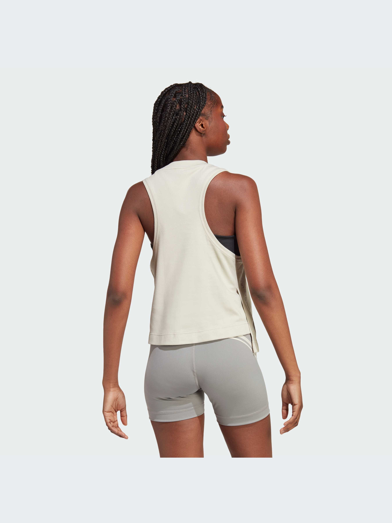 Спортивная майка Adidas by Stella McCartney модель IB6856 Фото