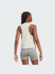 Спортивная майка Adidas by Stella McCartney модель IB6856 Фото