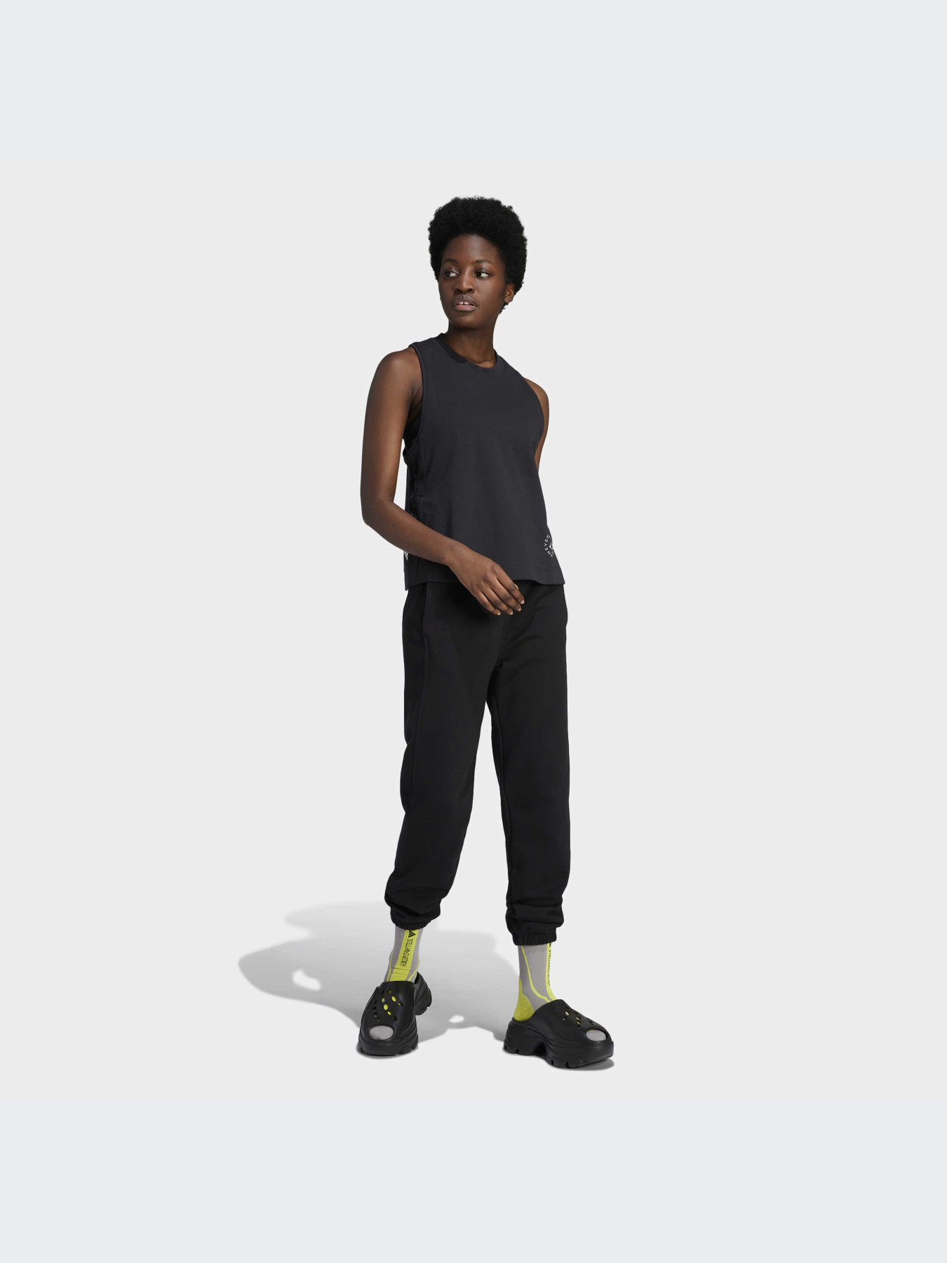 Спортивна майка Adidas by Stella McCartney модель IB6857 Фото