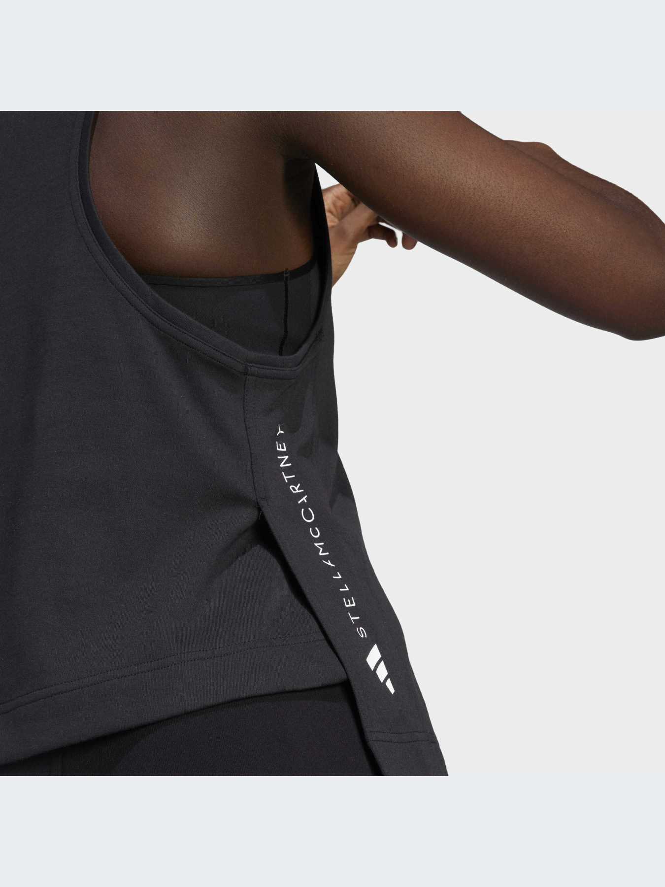 Спортивна майка Adidas by Stella McCartney модель IB6857 Фото