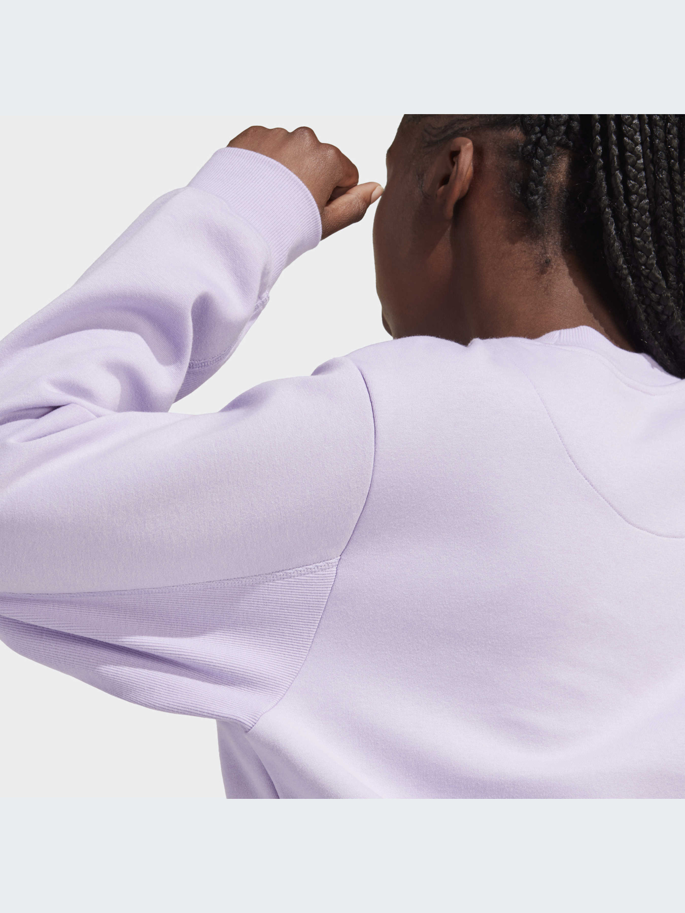 Світшот Adidas by Stella McCartney модель IJ0590 Фото