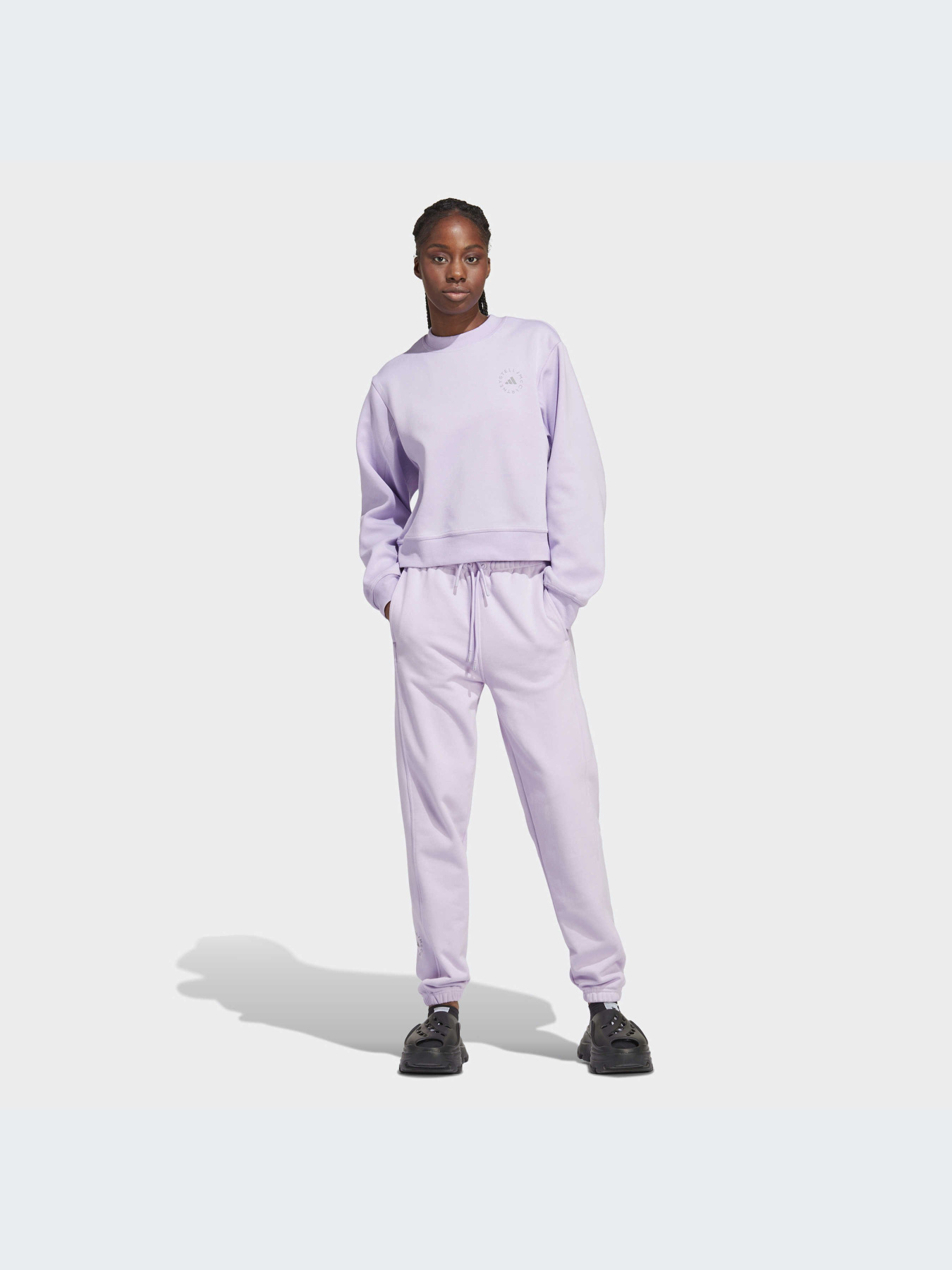 Свитшот Adidas by Stella McCartney модель IJ0590 Фото