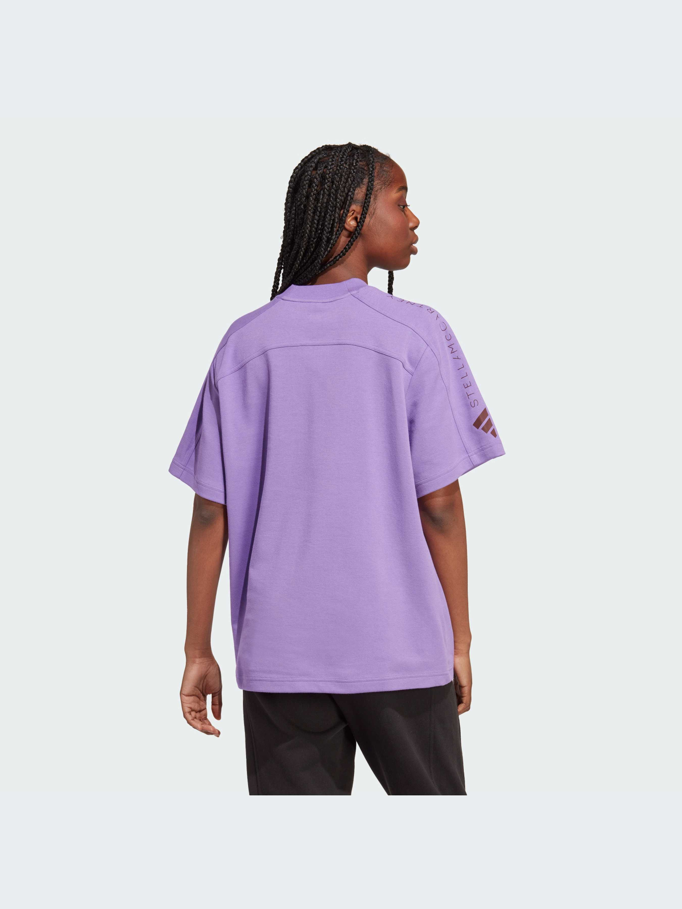 Футболка спортивная Adidas by Stella McCartney модель IA1514 Фото