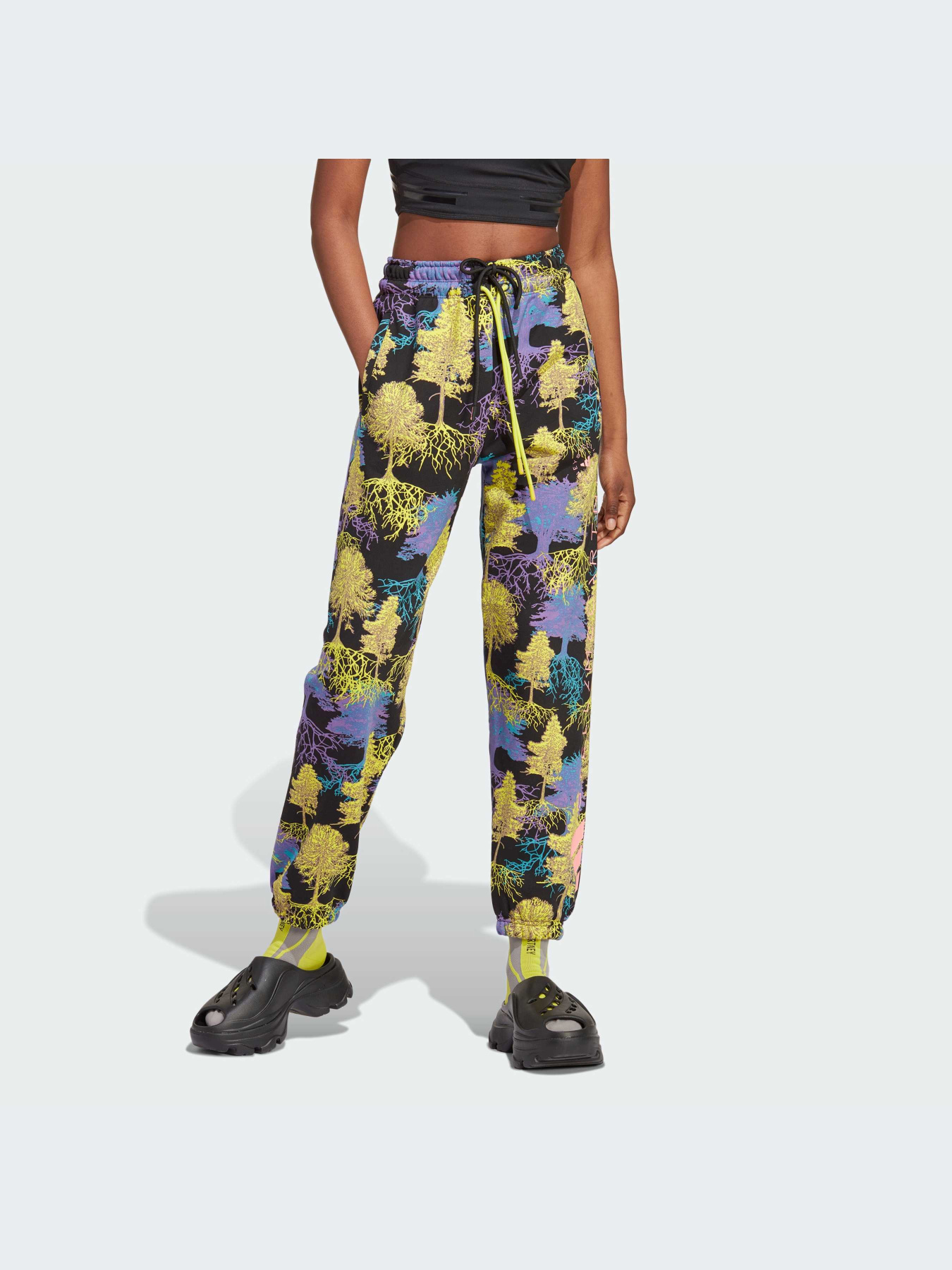 Спортивні штани Adidas by Stella McCartney модель IA1516 Фото