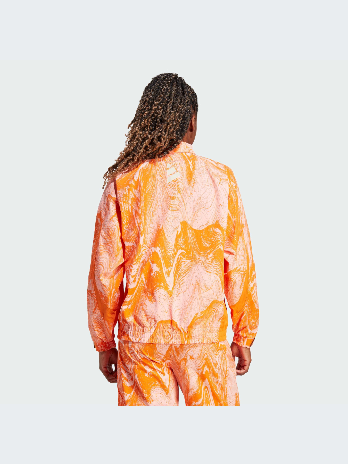 Спортивна кофта Adidas by Stella McCartney модель HZ9140 Фото