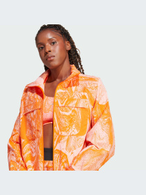 Спортивна кофта Adidas by Stella McCartney модель HZ9140 Фото