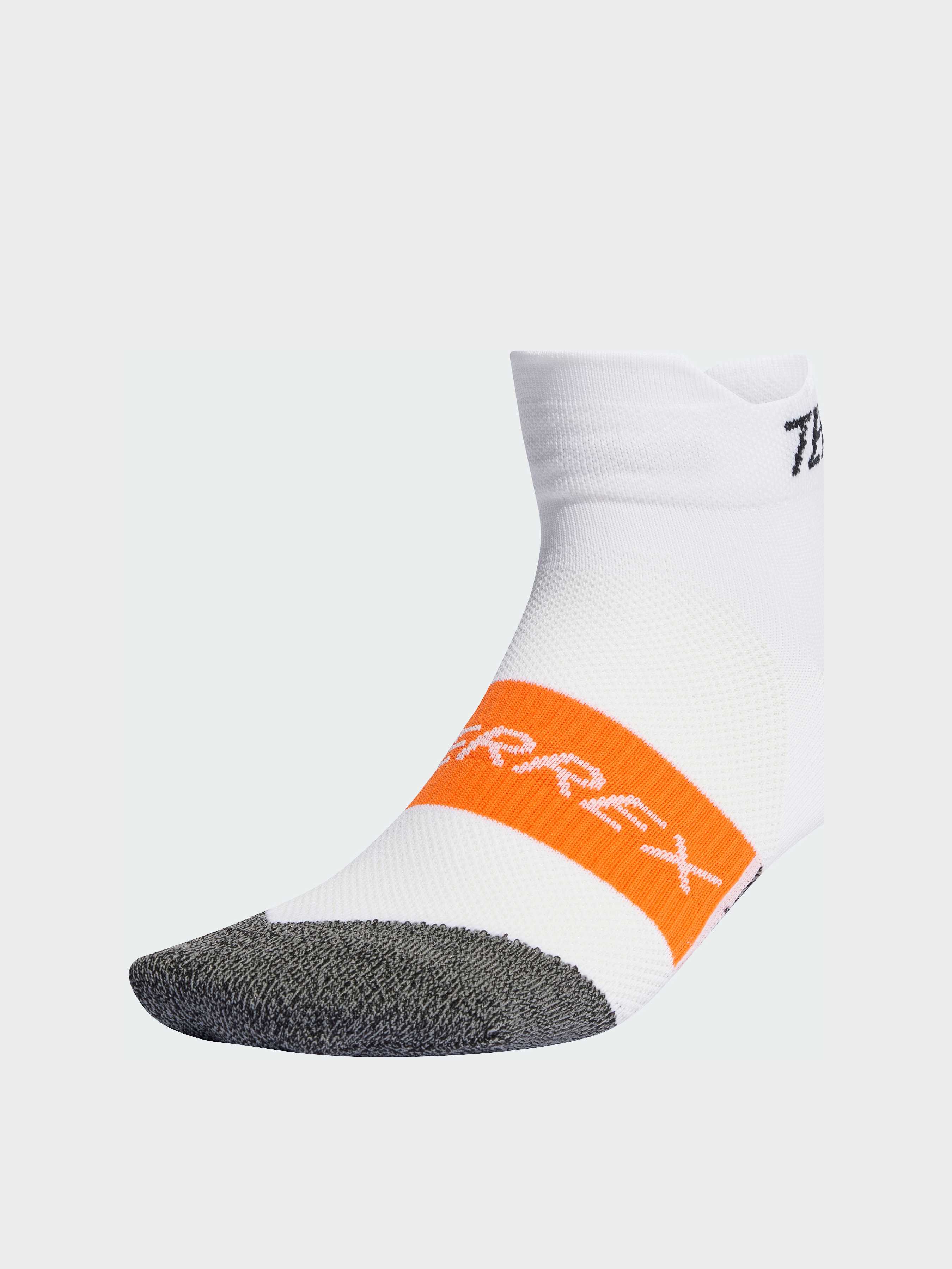 adidas Шкарпетки (IN4649) Унісекс колір - Білий матеріал - Перероблений поліестер adidas - купити в Україні