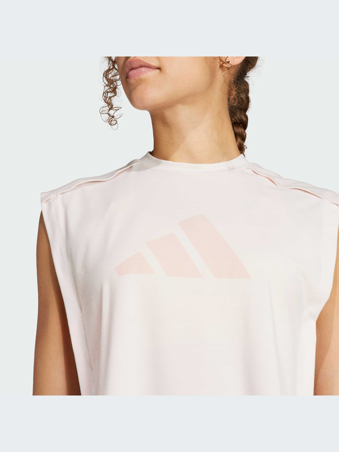 Майка спортивная Adidas модель IT2177 Фото