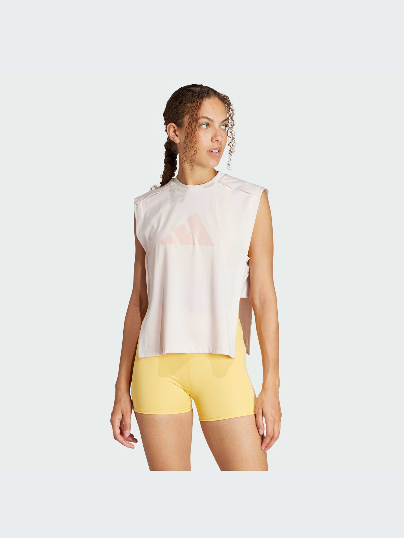 Спортивная майка Adidas модель IT2177 Фото