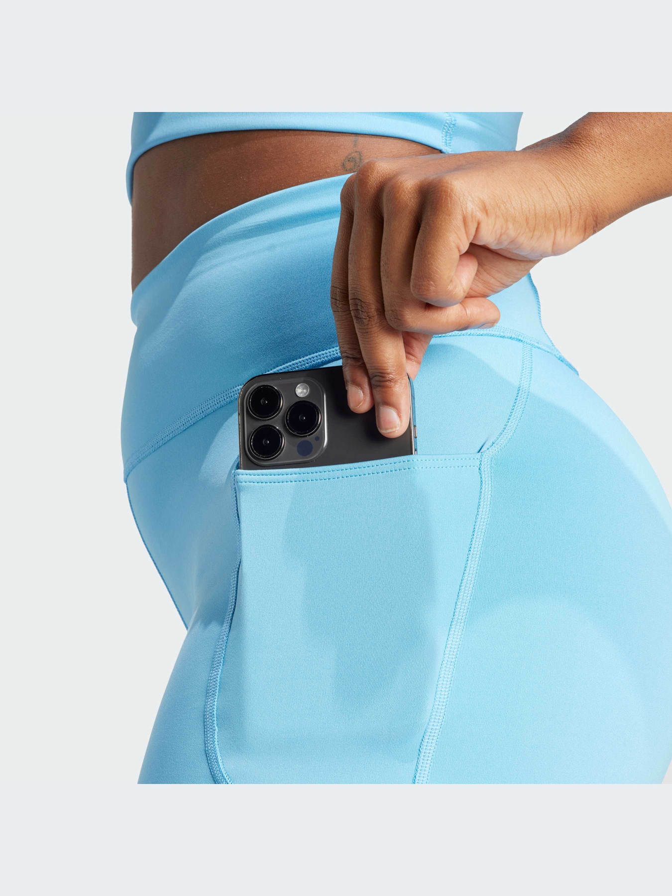 Велосипедки Adidas модель IU1658 Фото