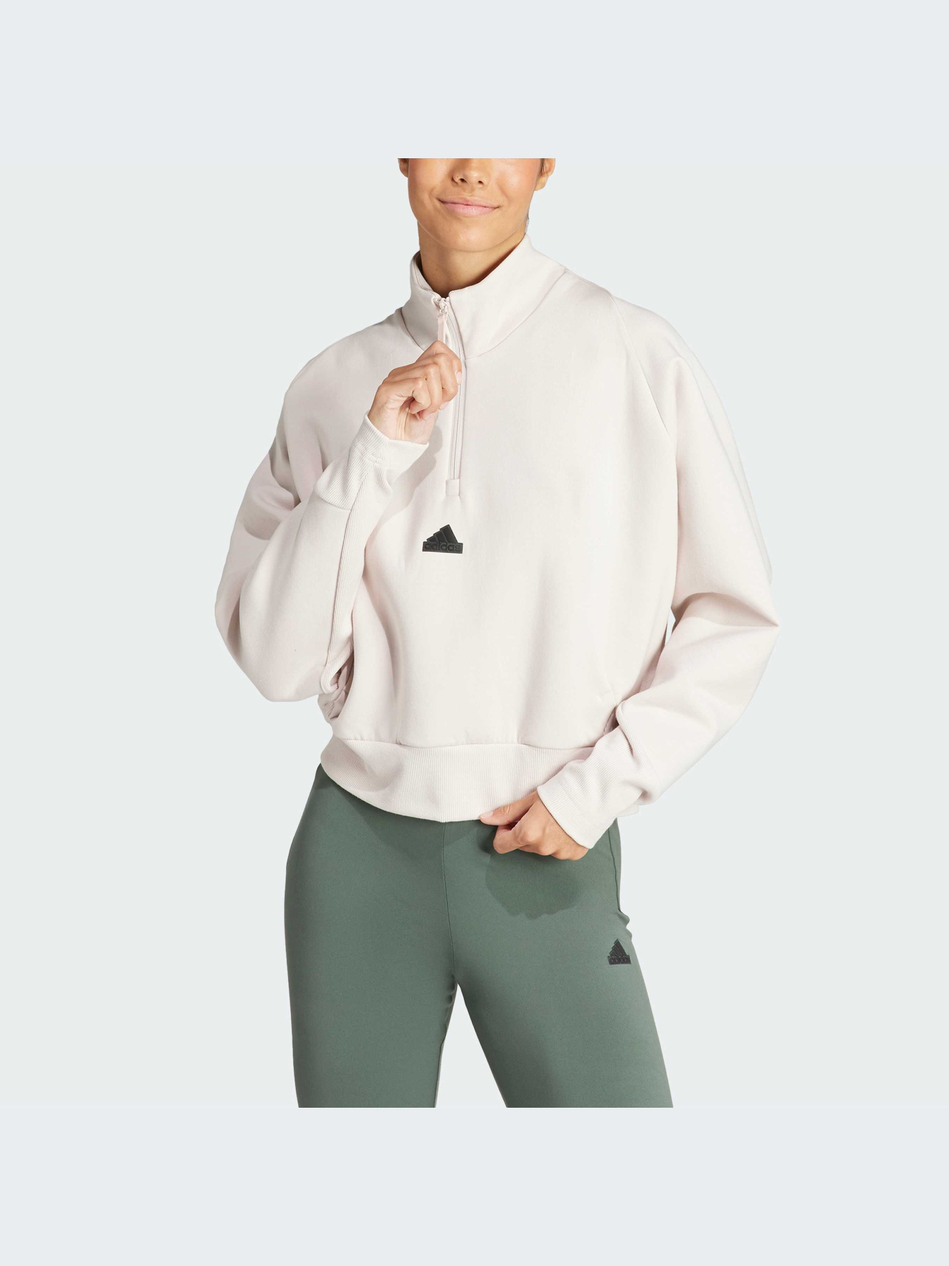 Кофта Adidas ZNE модель IS3924 Фото