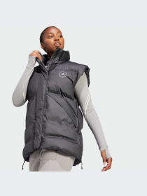 Утепленный жилет Adidas by Stella McCartney модель HZ9133 Фото