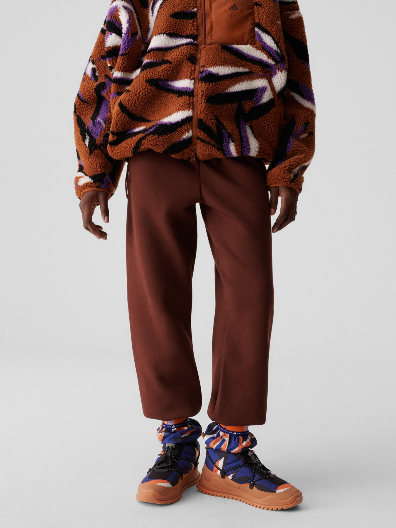 Спортивні штани Adidas by Stella McCartney модель IJ0575 Фото