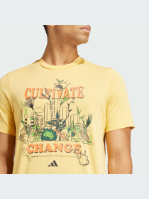 Футболка спортивная Adidas модель IY7599 Фото