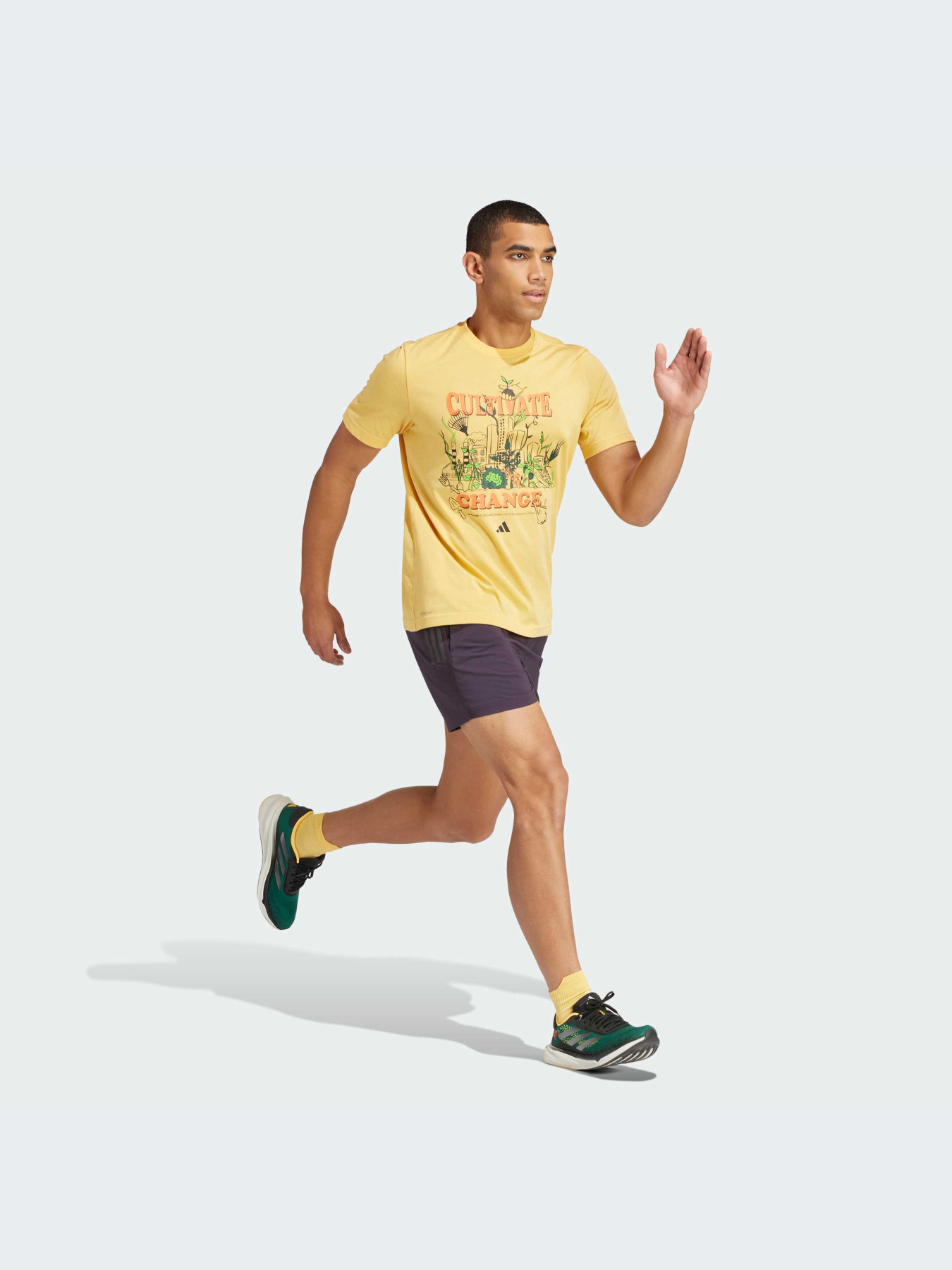 Спортивная футболка Adidas модель IY7599 Фото