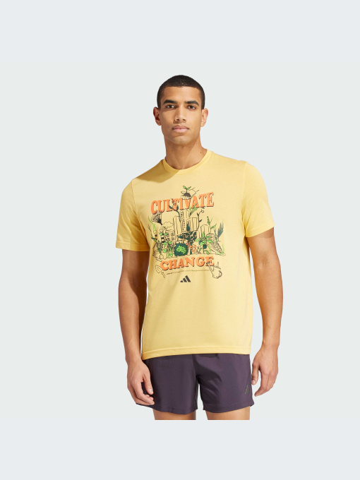 Спортивна футболка Adidas модель IY7599 Фото