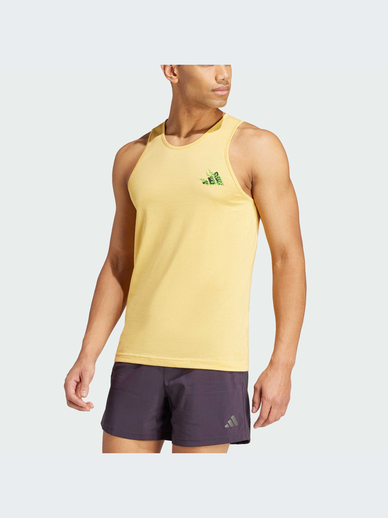 Спортивная майка Adidas модель IY7600 Фото