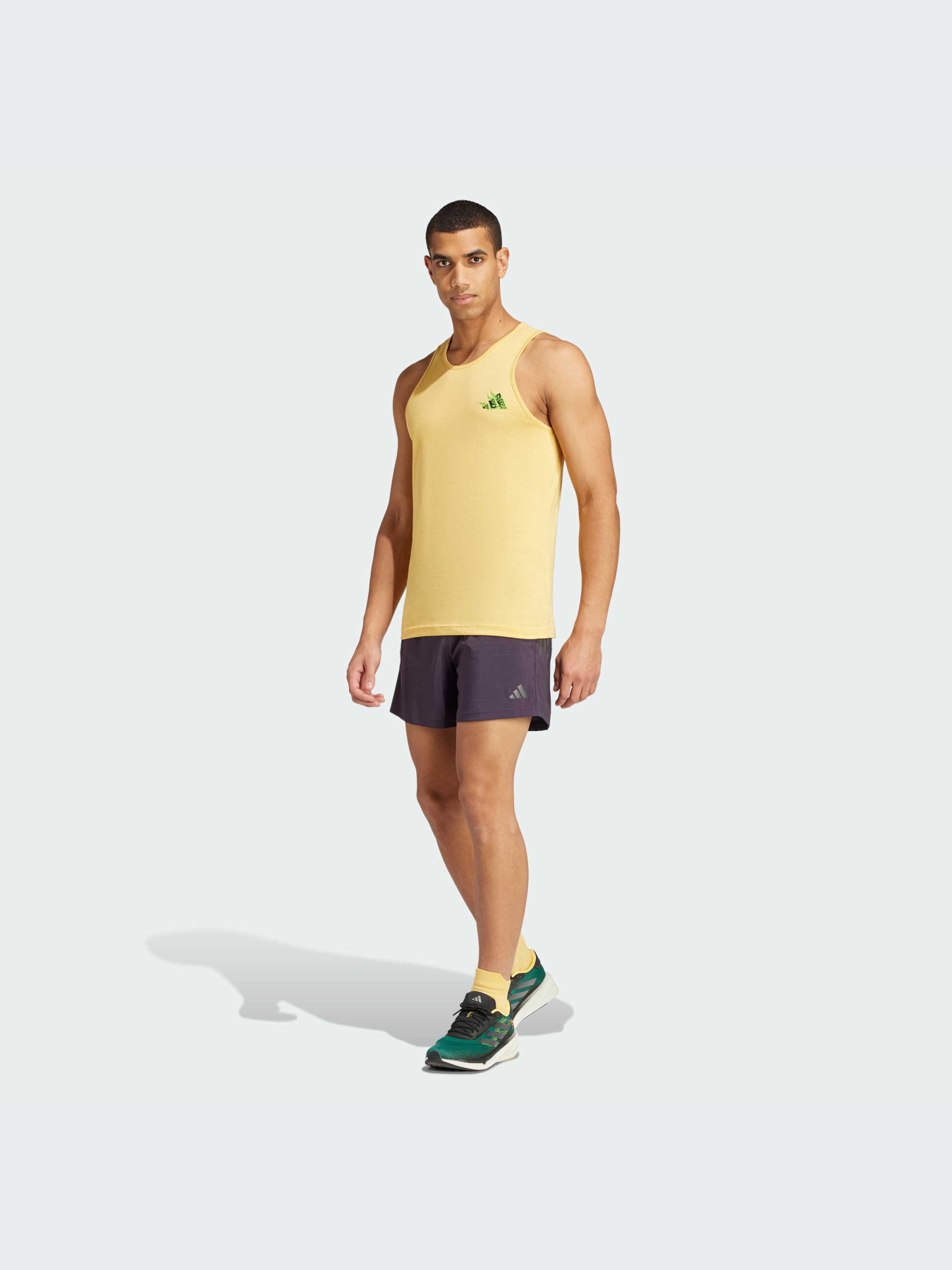 Спортивная майка Adidas модель IY7600 Фото