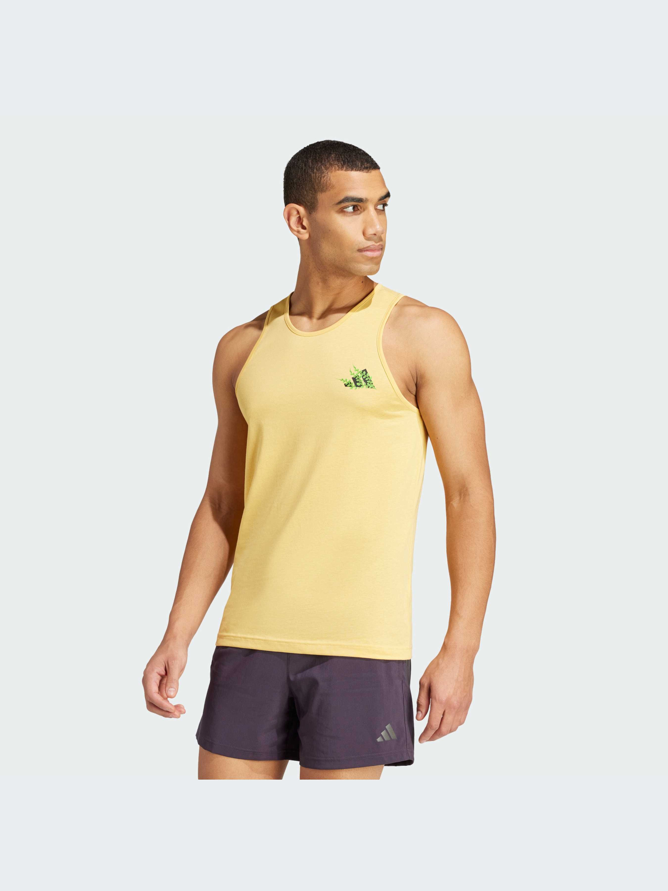 Спортивная майка Adidas модель IY7600 Фото