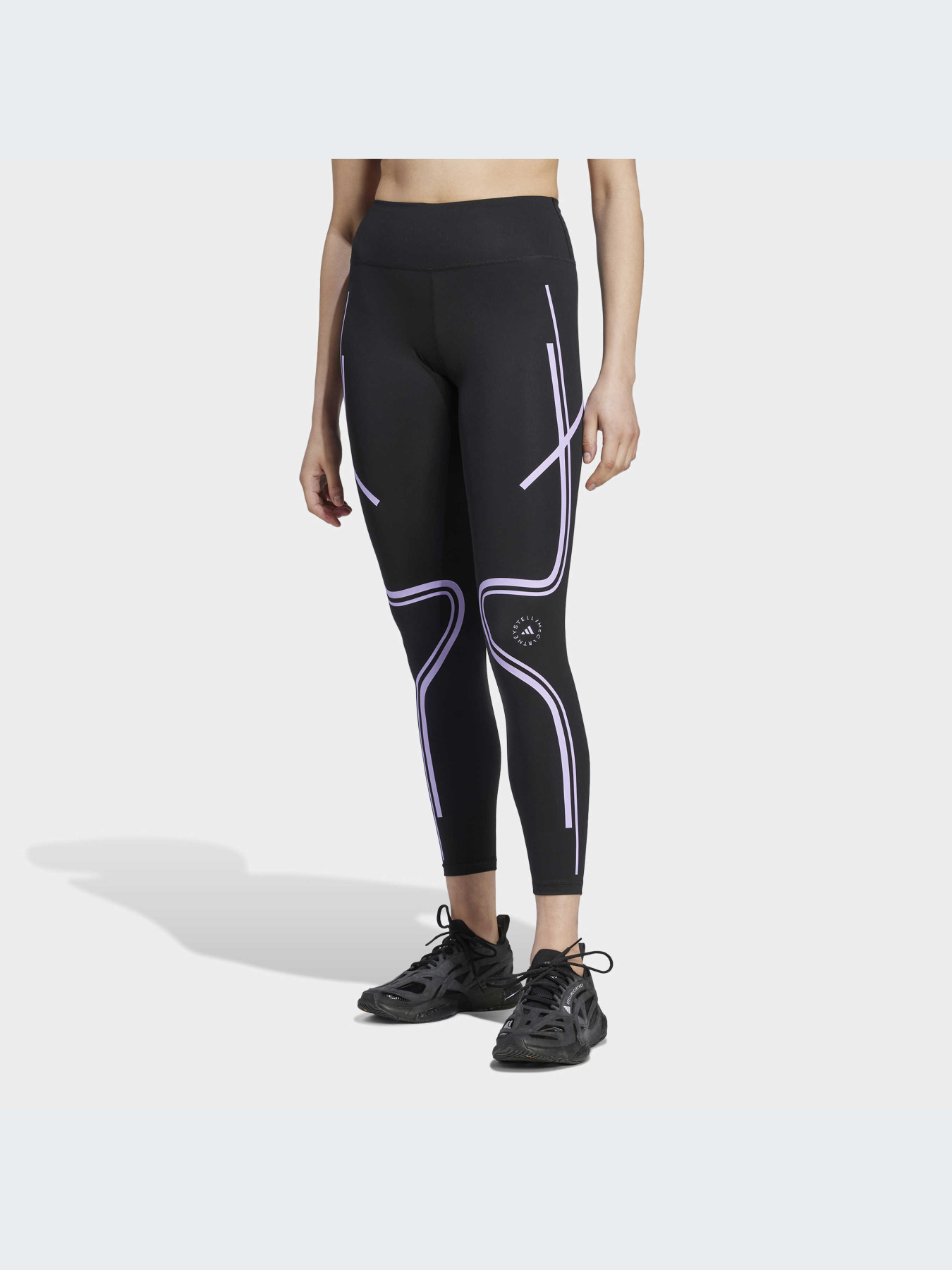 Леггинсы спортивные Adidas by Stella McCartney модель IB6807 Фото