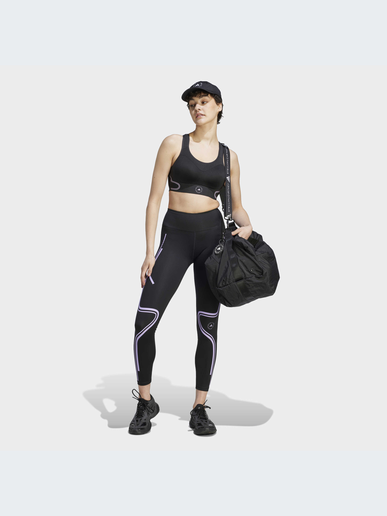 Леггинсы спортивные Adidas by Stella McCartney модель IB6807 Фото