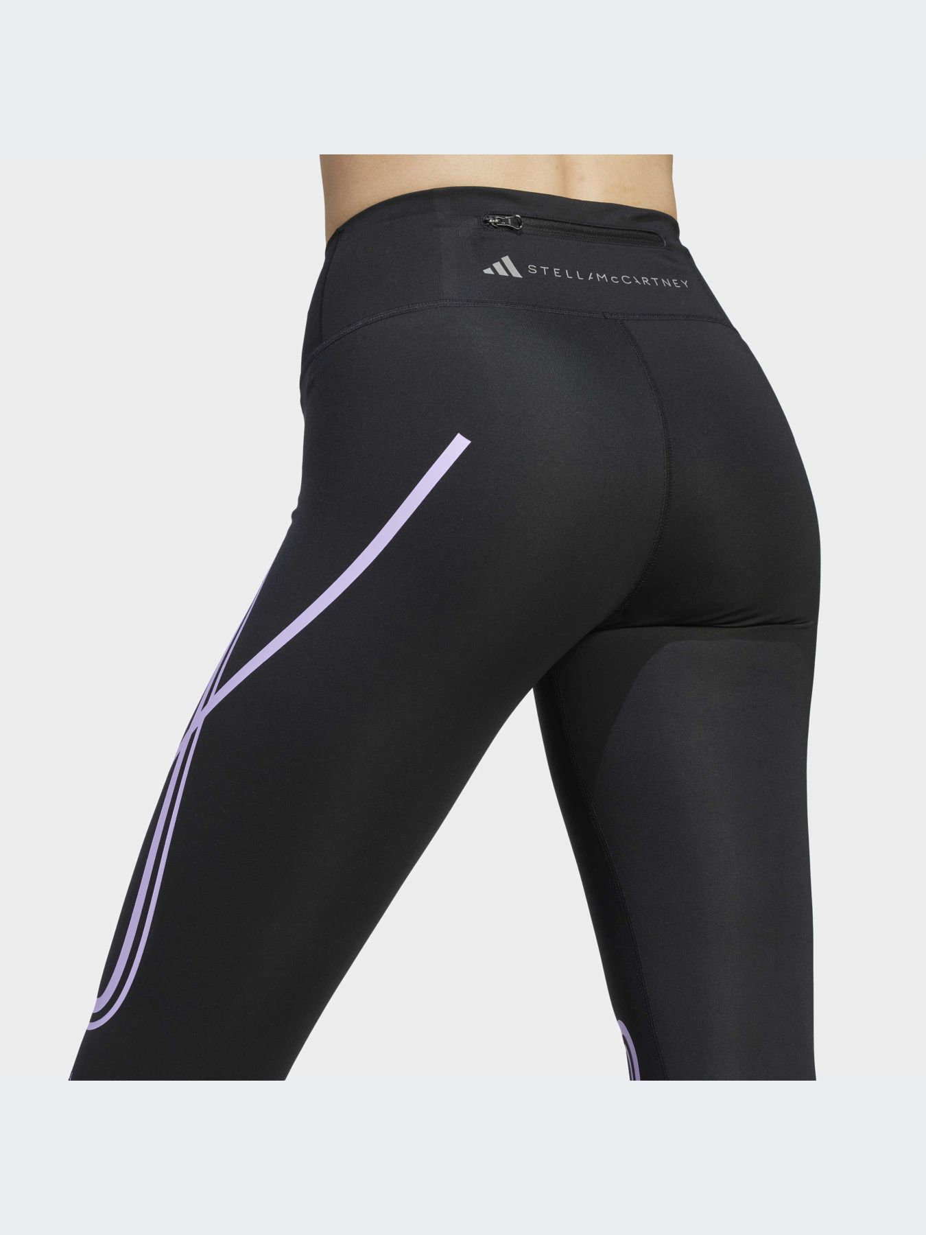 Спортивные леггинсы Adidas by Stella McCartney модель IB6807 Спортивные леггинсы Adidas by Stella McCartney модель IB6807 Фото