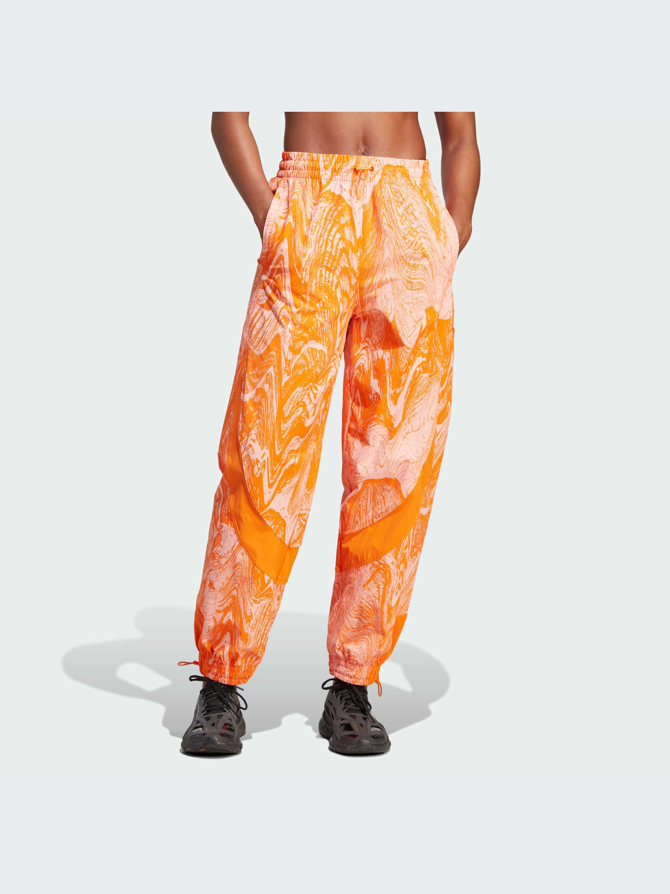 Брюки повседневные Adidas by Stella McCartney модель HZ9141 Фото